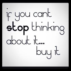 Nothing worse than seeing SOLD on that item!